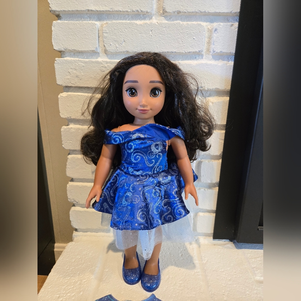 Disney Ily 4ever Doll And Outfit